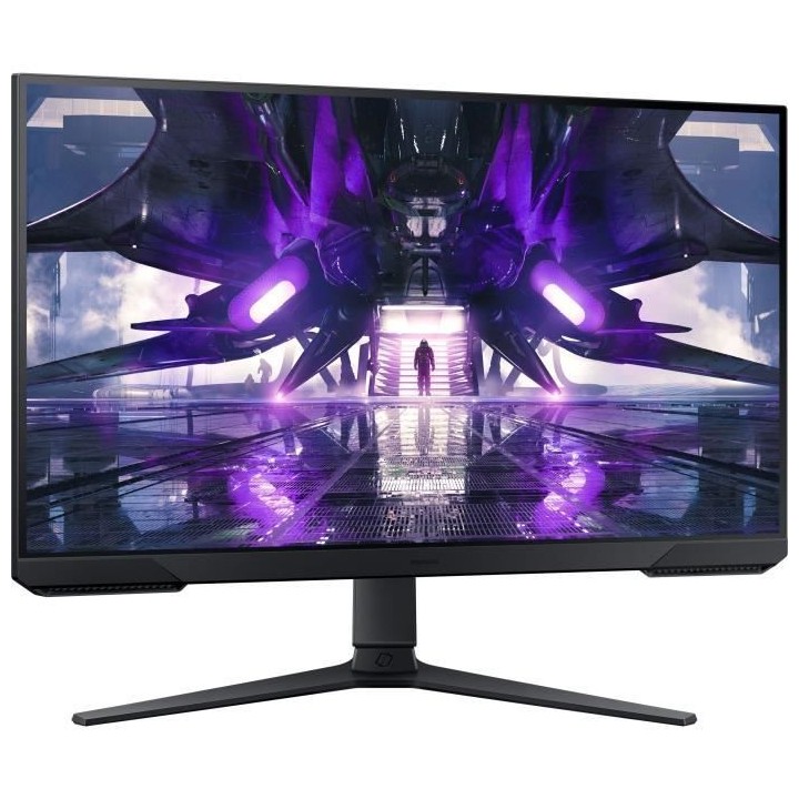 Ecran PC Gamer - SAMSUNG ODYSSEY G300 - LS24AG304NRXEN - 24 FHD - Dall