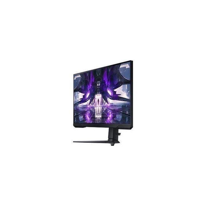 Ecran PC Gamer - SAMSUNG ODYSSEY G300 - LS24AG304NRXEN - 24 FHD - Dall
