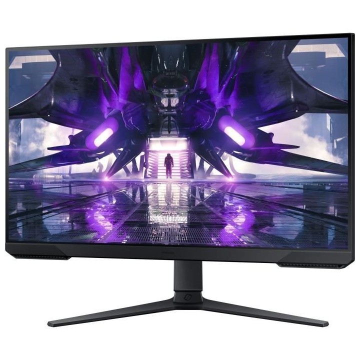 Ecran PC Gamer - SAMSUNG ODYSSEY G300 - LS24AG304NRXEN - 24 FHD - Dall