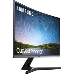 Ecran PC Incurvé - SAMSUNG LC32R500FHPXEN - 32 Full HD - Dalle VA - 4 ms - 75Hz - Inclinable