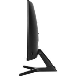 Ecran PC Incurvé - SAMSUNG LC32R500FHPXEN - 32 Full HD - Dalle VA - 4 ms - 75Hz - Inclinable