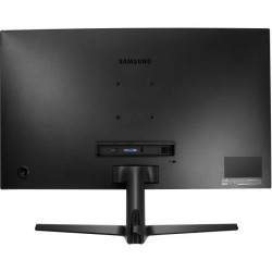 Ecran PC Incurvé - SAMSUNG LC32R500FHPXEN - 32 Full HD - Dalle VA - 4 ms - 75Hz - Inclinable