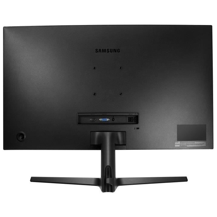 Ecran PC Incurvé - SAMSUNG LC32R500FHPXEN - 32 Full HD - Dalle VA - 4
