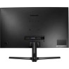 Ecran PC Incurvé - SAMSUNG LC32R500FHPXEN - 32 Full HD - Dalle VA - 4 ms - 75Hz - Inclinable