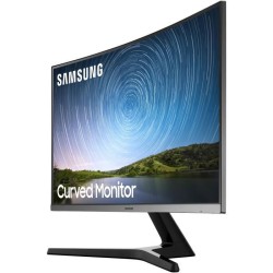 Ecran PC Incurvé - SAMSUNG LC32R500FHPXEN - 32 Full HD - Dalle VA - 4 ms - 75Hz - Inclinable