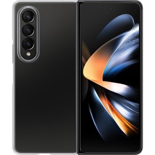 SAMSUNG Coque Galaxy ZFold4 souple Transparente