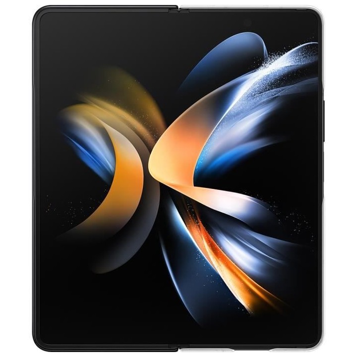 SAMSUNG Coque Galaxy ZFold4 souple Transparente