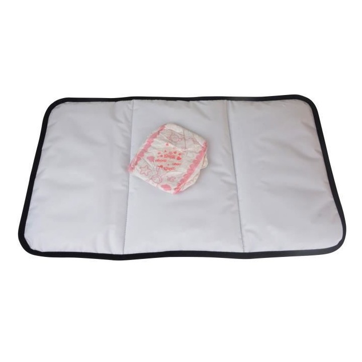 Baby on board- sac a langer - sac urban classic black - 2 compartiment