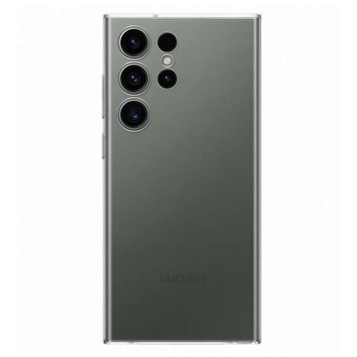 Coque transparente SAMSUNG S23 Ultra
