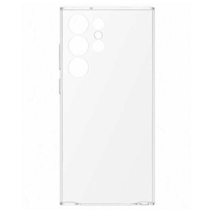 Coque transparente SAMSUNG S23 Ultra