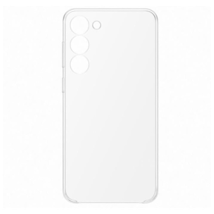 Coque transparente SAMSUNG S23+