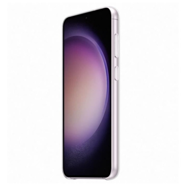 Coque transparente SAMSUNG S23+