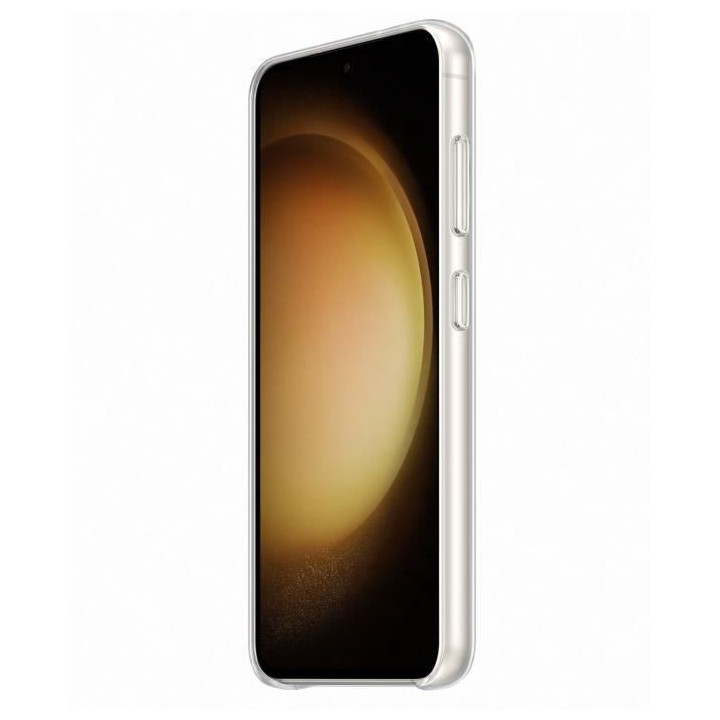 Coque transparente SAMSUNG S23