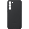 SAMSUNG Coque en cuir Galaxy S23+ Noir