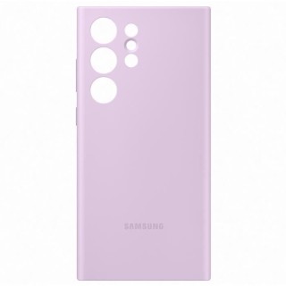 Coque Silicone SAMSUNG S23 Ultra Lila