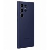 Coque Silicone SAMSUNG S23 Ultra Navy