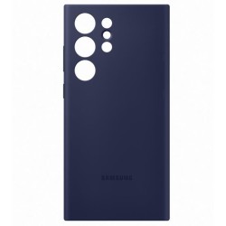 Coque Silicone SAMSUNG S23 Ultra Navy