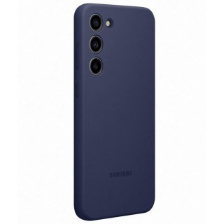 Coque Silicone SAMSUNG S23+ Navy