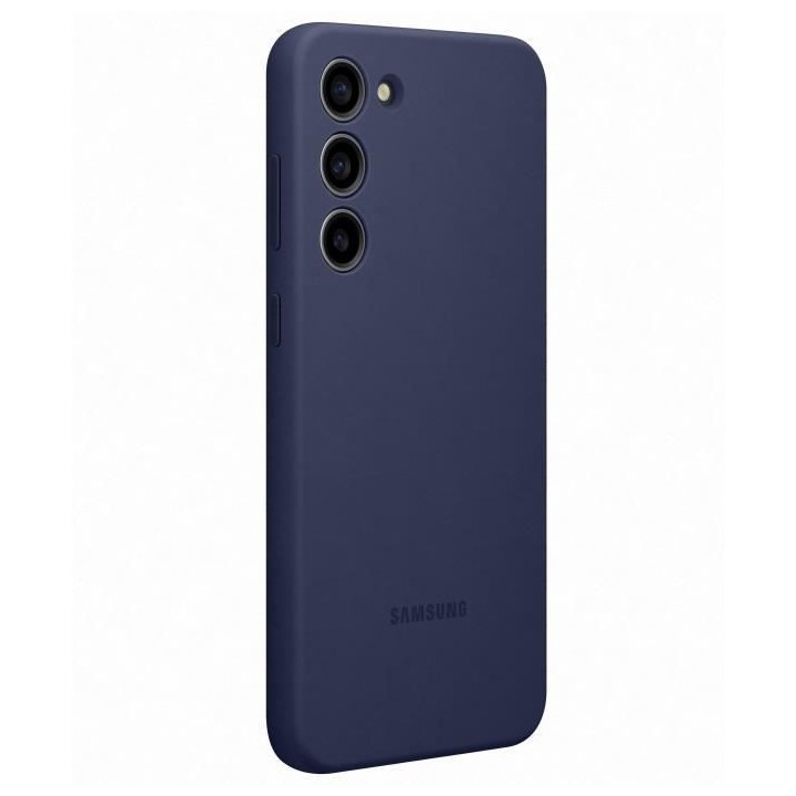 Coque Silicone SAMSUNG S23+ Navy