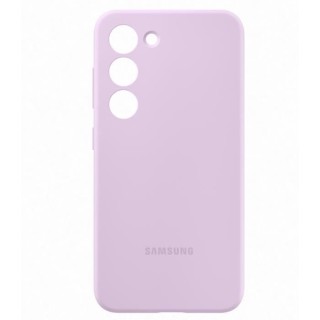 Coque Silicone SAMSUNG S23 Lila