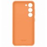 Coque Silicone SAMSUNG S23 Orange