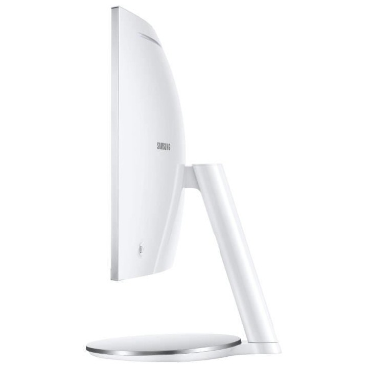 Ecran PC Incurvé - SAMSUNG C34J791WTP - 34'' UWQHD - Dalle VA - 4 ms