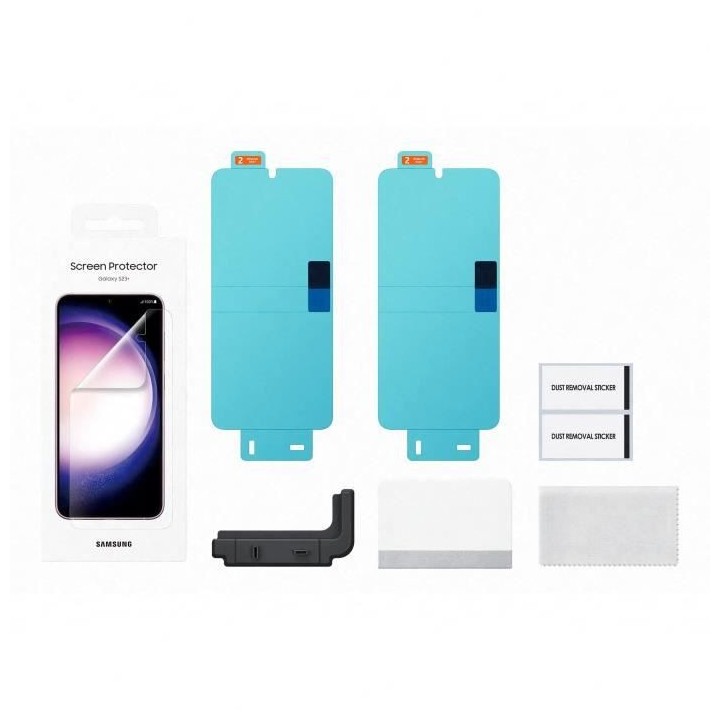 Film de protection SAMSUNG S23+