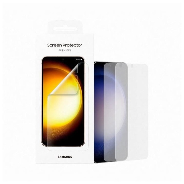 Film de protection SAMSUNG S23