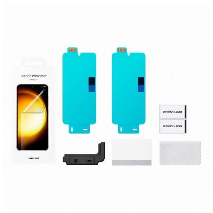 Film de protection SAMSUNG S23