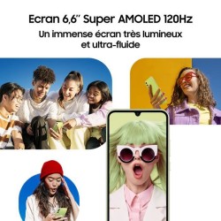 SAMSUNG Galaxy A34 5G Lime 128 Go