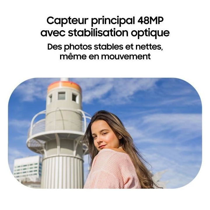 SAMSUNG Galaxy A34 5G Lime 128 Go