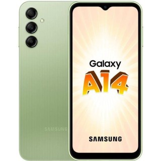 SAMSUNG Galaxy A14 4G Lime 64 Go