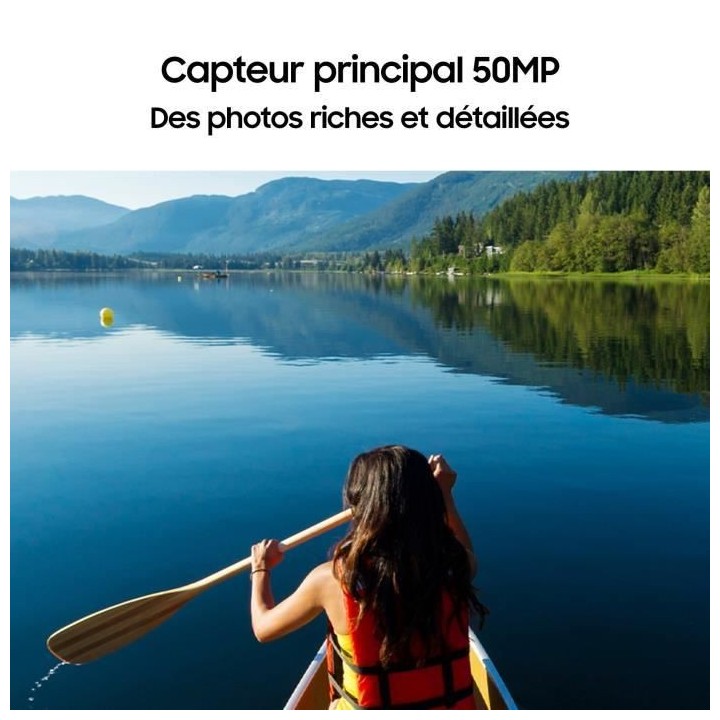 SAMSUNG Galaxy A14 4G Lime 64 Go