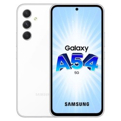 SAMSUNG Galaxy A54 5G Blanc...