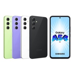 SAMSUNG Galaxy A54 5G Lavande 128 Go