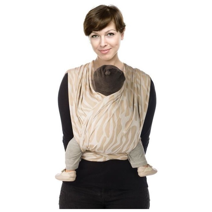 Echarpe De Portage - Babylonia Baby Carriers - Modele BB-SLEN - Porte-