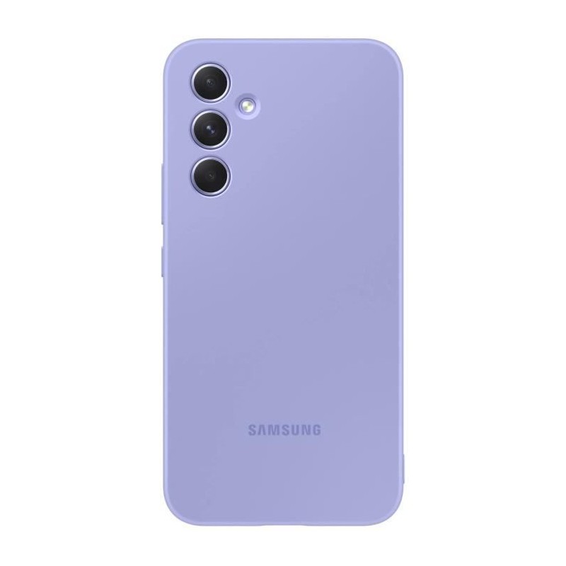 SAMSUNG Étui Smart S View Galaxy A54 5G Violet