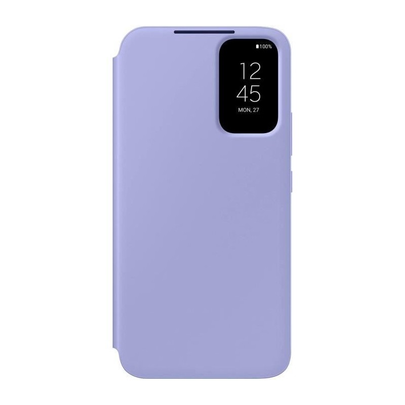 SAMSUNG Étui Smart S View Galaxy A34 5G Violet