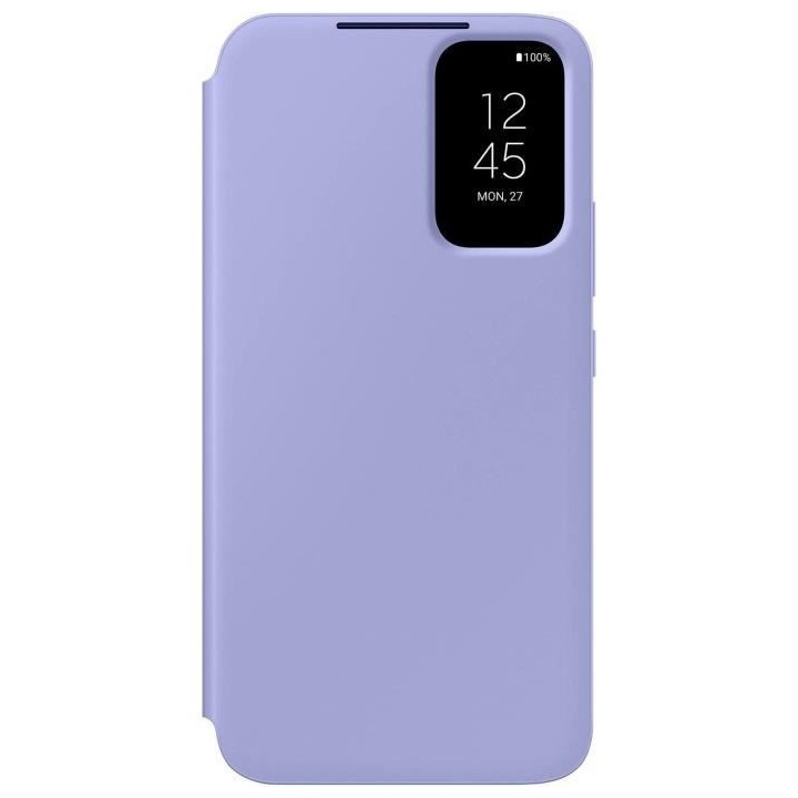 SAMSUNG Étui Smart S View Galaxy A34 5G Violet