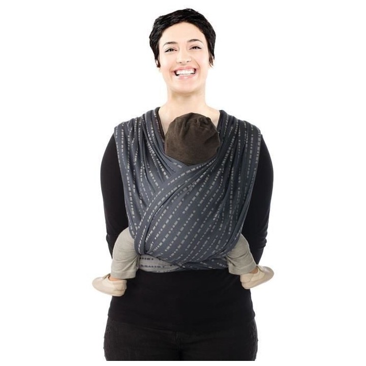 Echarpe De Portage - Babylonia Baby Carriers - Modele BB-SLEN - Porte-