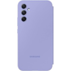 SAMSUNG Étui Smart S View Galaxy A34 5G Violet