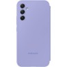 SAMSUNG Étui Smart S View Galaxy A34 5G Violet