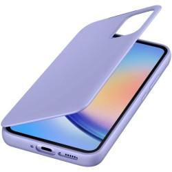 SAMSUNG Étui Smart S View Galaxy A34 5G Violet