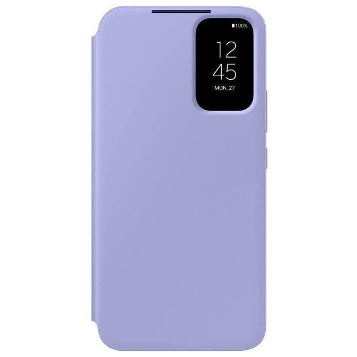 SAMSUNG Étui Smart S View Galaxy A34 5G Violet