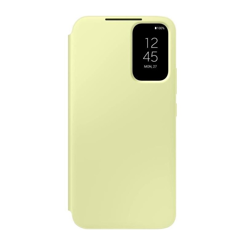 SAMSUNG Étui Smart S View Galaxy A34 5G Vert Clair