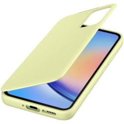 SAMSUNG Étui Smart S View Galaxy A34 5G Vert Clair