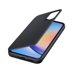 Etui Smart S View Galaxy SAMSUNG A34 5G Noir