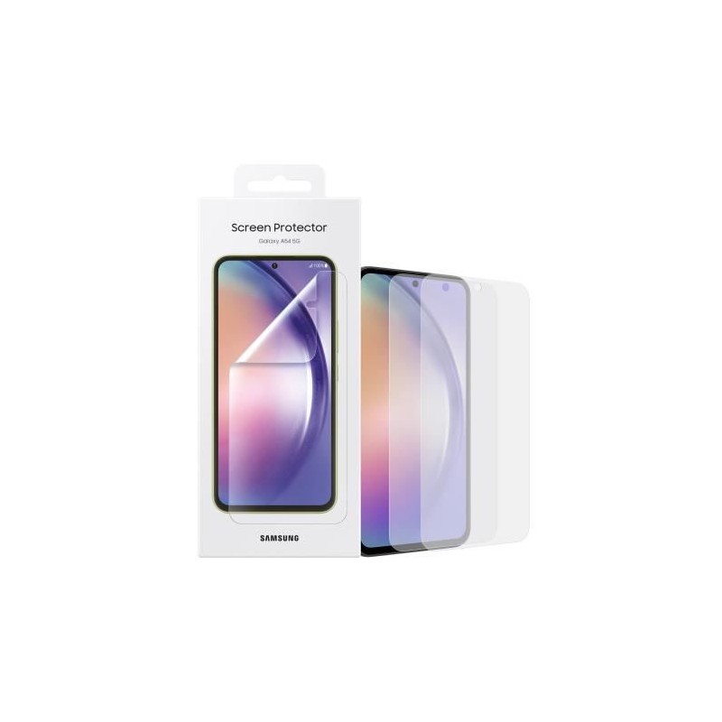 Film de protection Galaxy SAMSUNG A54 5G