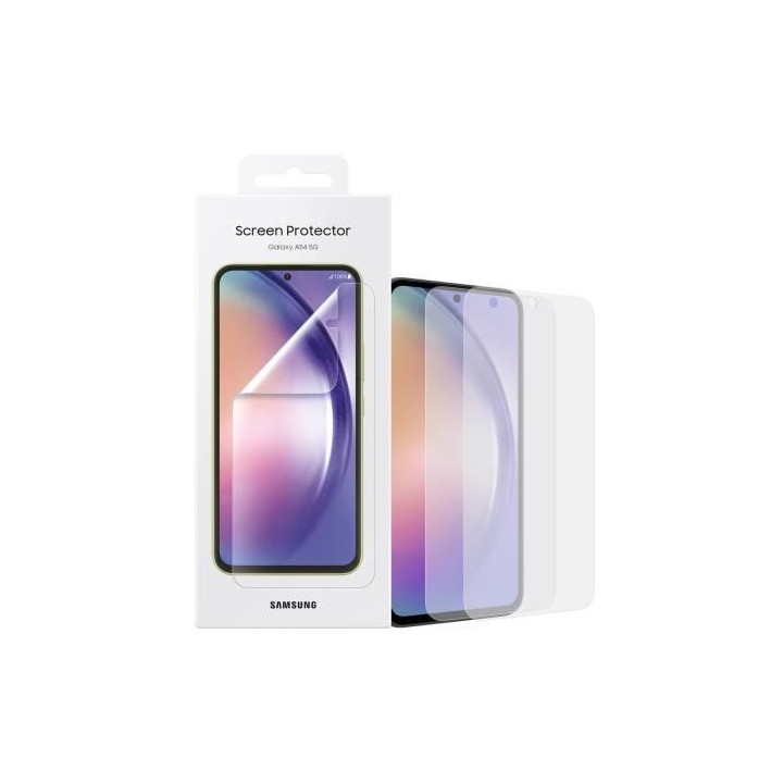 Film de protection Galaxy SAMSUNG A54 5G