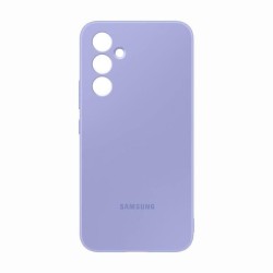 SAMSUNG Coque Silicone Galaxy A54 Violet